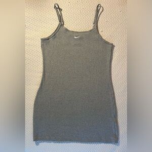 Nike Ribbed Mini Dress